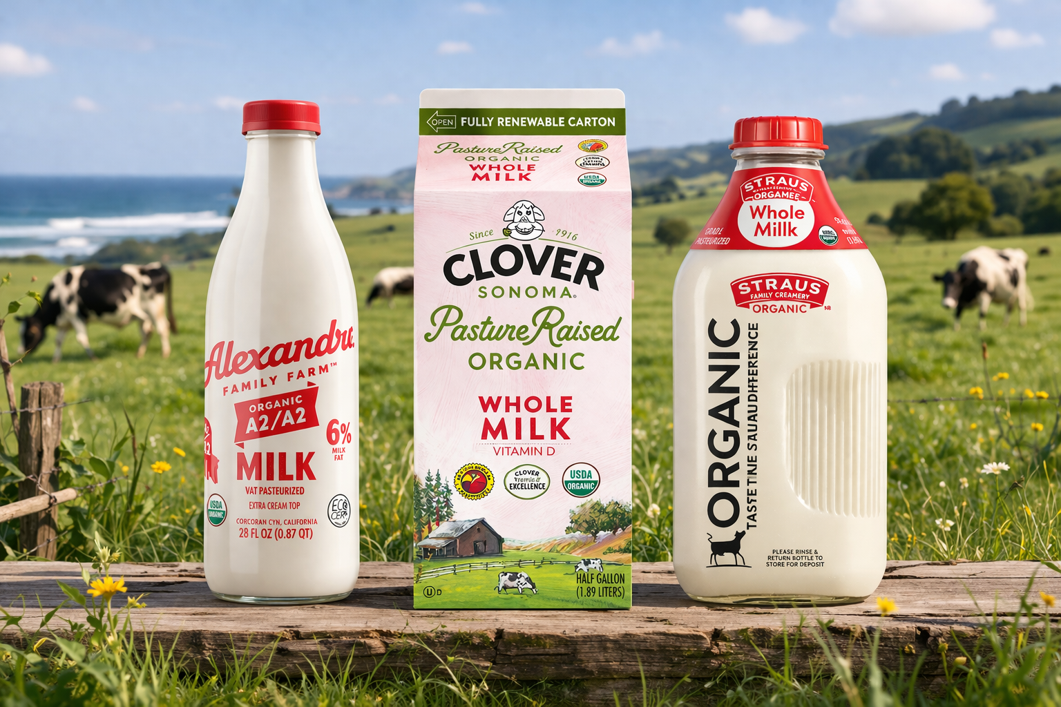 Family-owned. Driven by service, built on hard to find products, and committed to delivering fresher product to our customers.