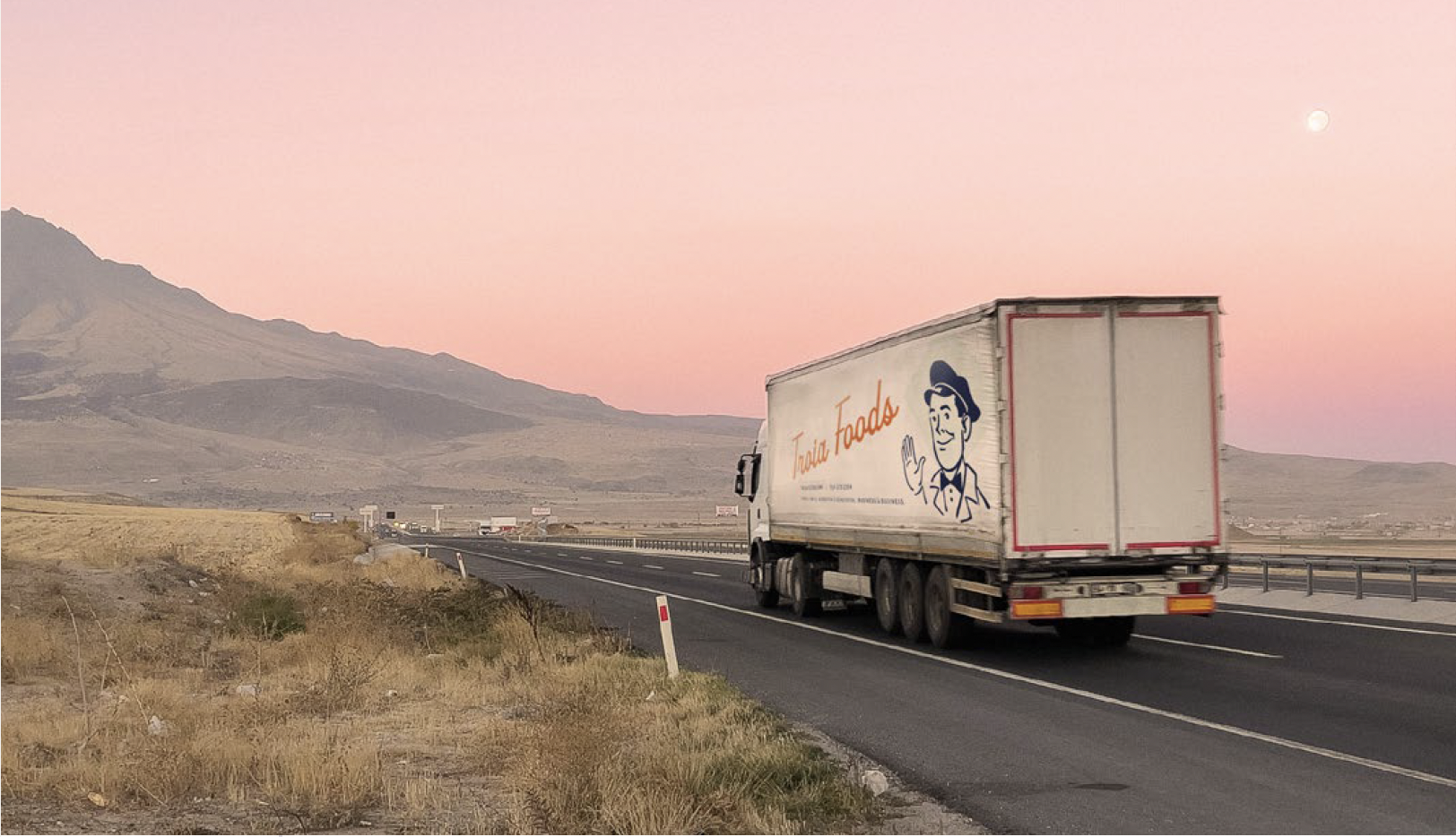 A distributor you can count on — every single day.